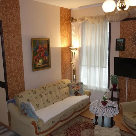 Roma - Parking W Cenie! Habitación en casa particular Świnoujście