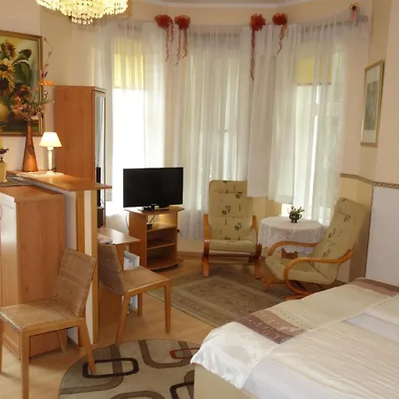 Roma - Parking W Cenie! Homestay szállás Swinoujscie