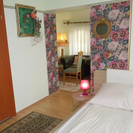 Habitación en casa particular Roma - Parking W Cenie!