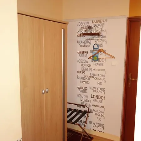 בית אירוח Roma - Parking W Cenie! Świnoujście
