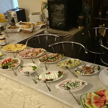 Roma - Parking W Cenie! Homestay szállás Swinoujscie