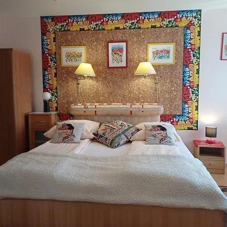 Roma - Parking W Cenie! Homestay szállás Swinoujscie