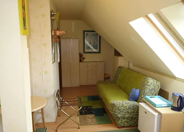 Roma - Parking W Cenie! Homestay Swinoujscie