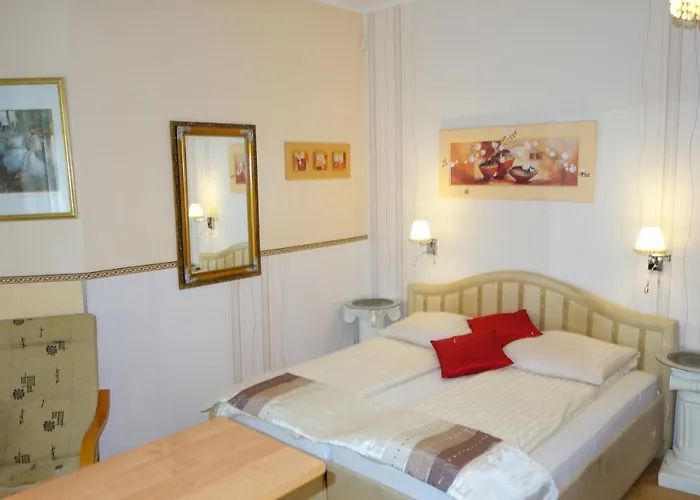 Roma - Parking W Cenie! Swinoujscie