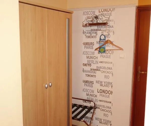 Homestay Roma - Parking W Cenie! Swinoujscie