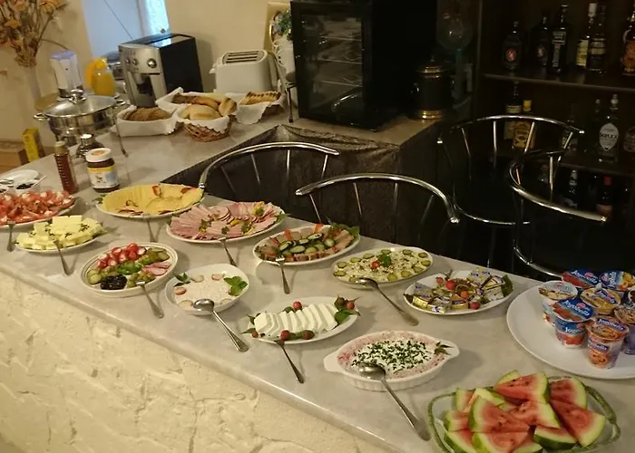 Roma - Parking W Cenie! Homestay Swinoujscie