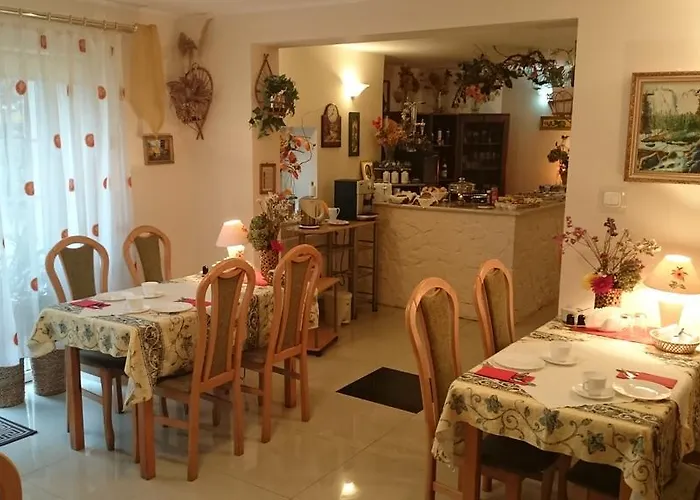 Homestay Roma - Parking W Cenie! Swinoujscie